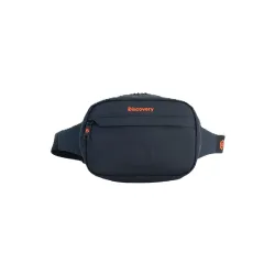 Torba biodrowa – nerka  Discovery Geyser czarna 3l