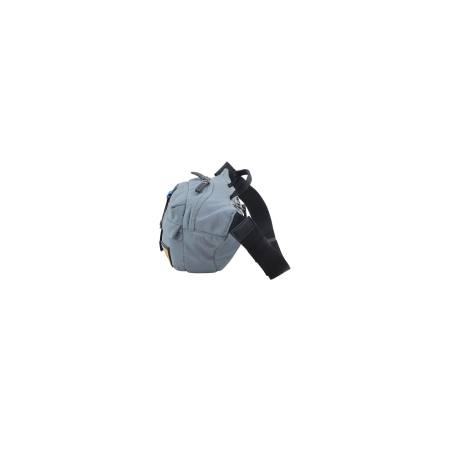Torba biodrowa - nerka  Discovery Icon szara 4l