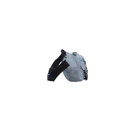 Torba biodrowa - nerka  Discovery Icon szara 4l