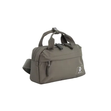 Torba typu crossbody - nerka z rączką  Discovery Cave khaki 1,7l