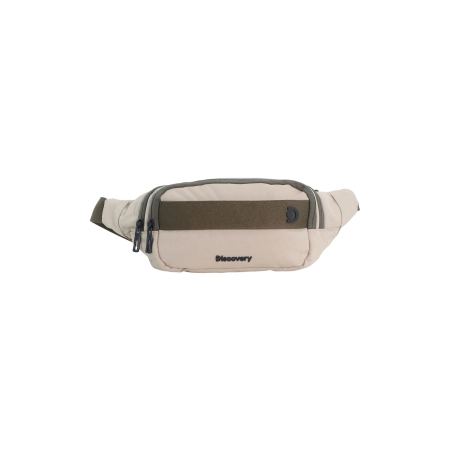 Torba biodrowa - nerka  Discovery Downtown piaskowa 2l
