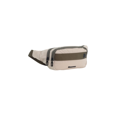 Torba biodrowa - nerka  Discovery Downtown piaskowa 2l