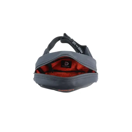 Torba biodrowa – nerka  Discovery Geyser czarna 3l