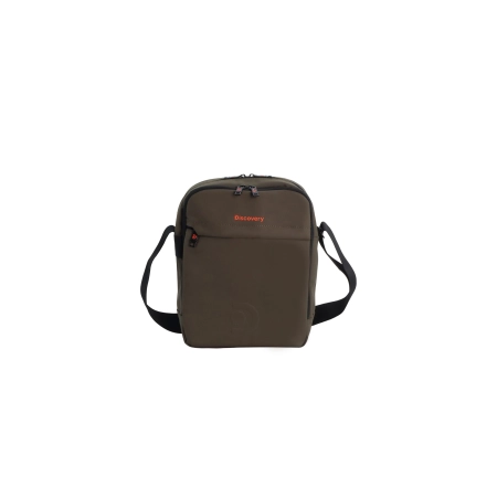 Torba na ramię z klapą  Discovery Geyser khaki 4l