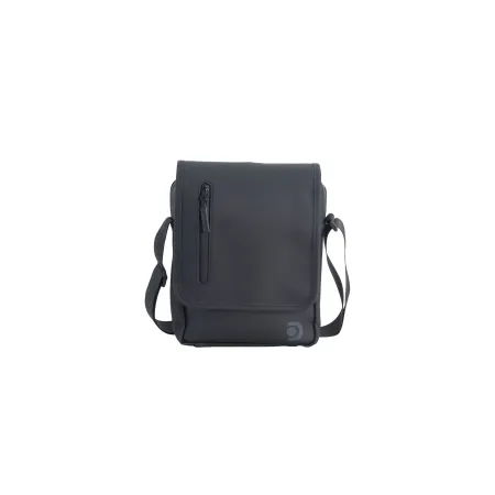 Torba na ramię z klapą  Discovery Reef czarna 4l