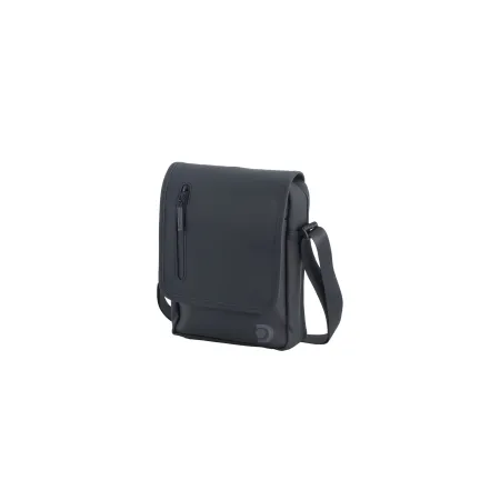 Torba na ramię z klapą  Discovery Reef czarna 4l