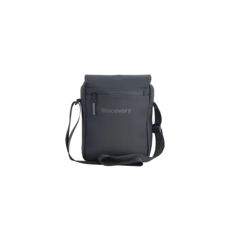 Torba na ramię z klapą  Discovery Reef czarna 4l