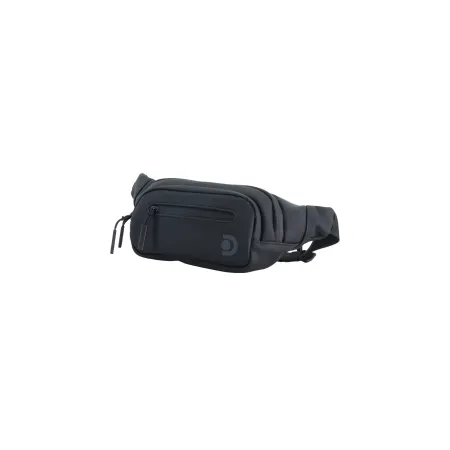 Torba biodrowa - nerka  Discovery Reef czarna 4l
