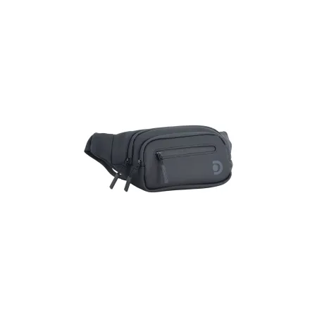 Torba biodrowa - nerka  Discovery Reef czarna 4l
