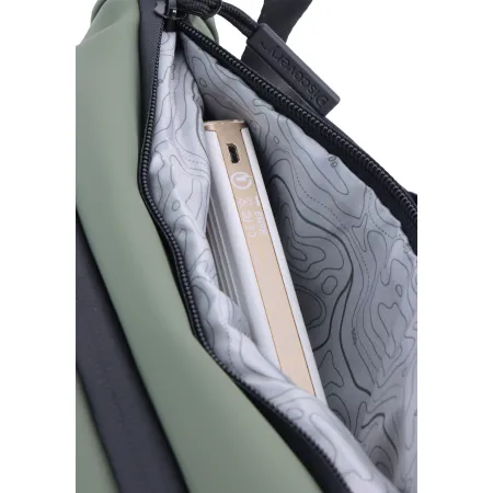 Torba biodrowa - nerka  Discovery Reef khaki 4l
