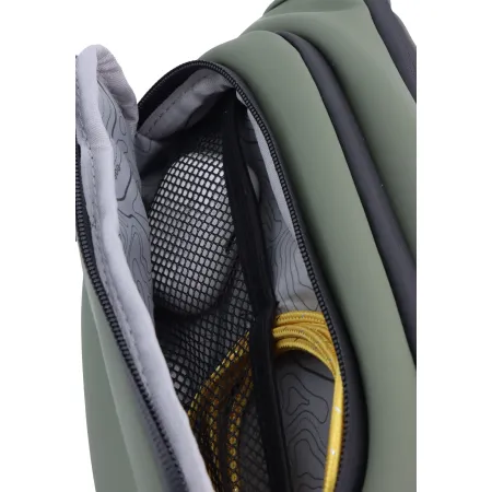 Torba biodrowa - nerka  Discovery Reef khaki 4l