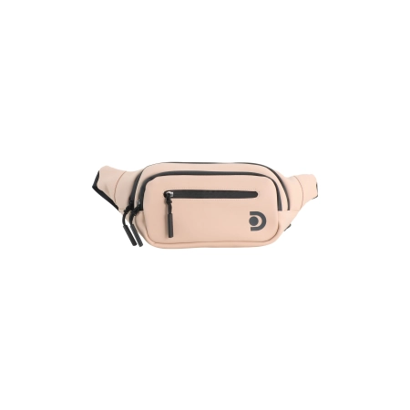 Torba biodrowa - nerka  Discovery Reef różowa 4l