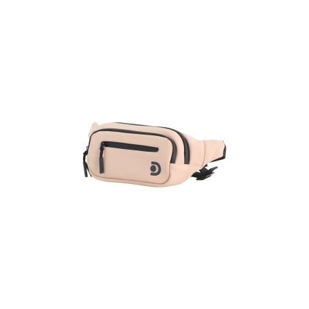 Torba biodrowa - nerka  Discovery Reef różowa 4l