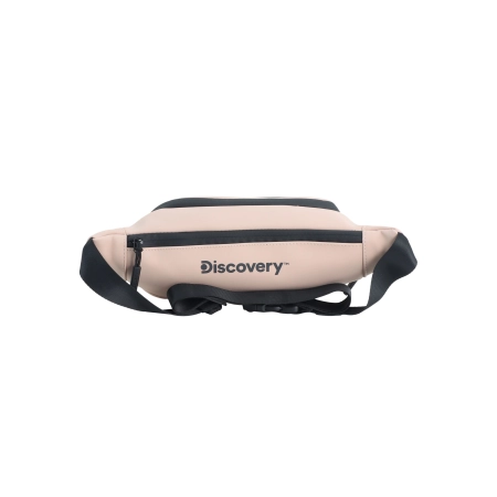 Torba biodrowa - nerka  Discovery Reef różowa 4l