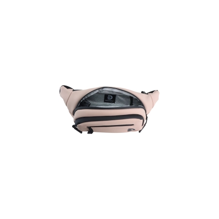 Torba biodrowa - nerka  Discovery Reef różowa 4l