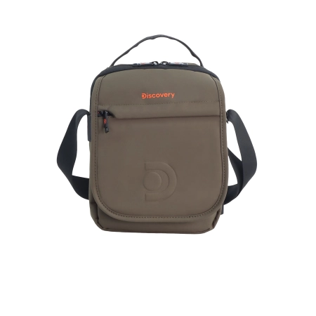Saszetka na ramię  Discovery Geyser khaki 4l