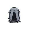 Plecak-torba kabinowa Discovery Andes szary 24l
