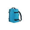 Plecak-torba kabinowa  Discovery Andes niebieski 24l