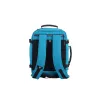 Plecak-torba kabinowa  Discovery Andes niebieski 24l