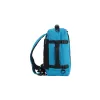 Plecak-torba kabinowa  Discovery Andes niebieski 24l