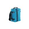 Plecak-torba kabinowa  Discovery Andes niebieski 24l