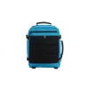 Plecak-torba kabinowa  Discovery Andes niebieski 24l