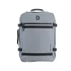 Plecak-torba podróżna Discovery Andes szary 38l