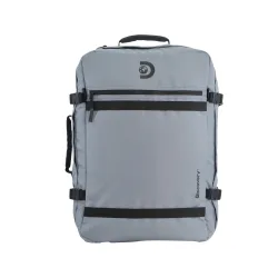 Plecak-torba podróżna Discovery Andes szary 38l
