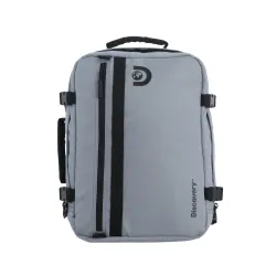 Plecak-torba kabinowa Discovery Andes szary 24l