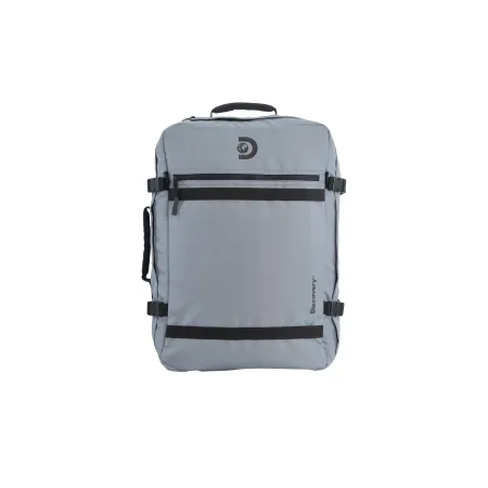 Plecak-torba podróżna Discovery Andes szary 38l