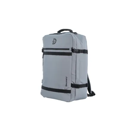 Plecak-torba podróżna Discovery Andes szary 38l