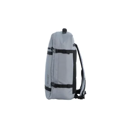 Plecak-torba podróżna Discovery Andes szary 38l
