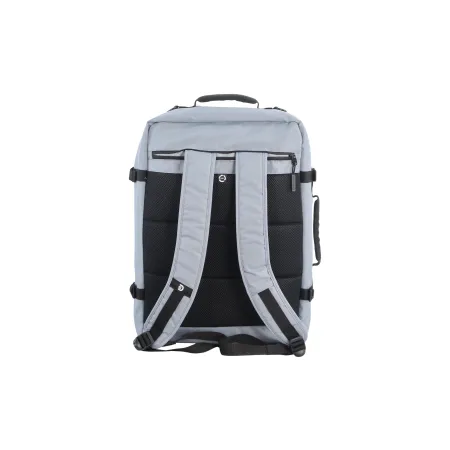 Plecak-torba podróżna Discovery Andes szary 38l