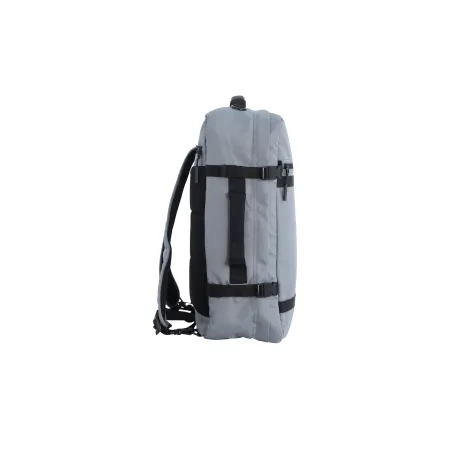 Plecak-torba podróżna Discovery Andes szary 38l