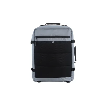Plecak-torba podróżna Discovery Andes szary 38l