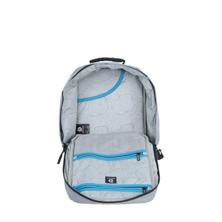 Plecak-torba kabinowa Discovery Andes szary 24l