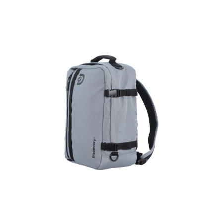 Plecak-torba kabinowa Discovery Andes szary 24l