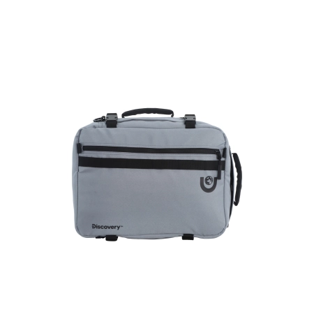 Plecak-torba kabinowa Discovery Andes szary 24l