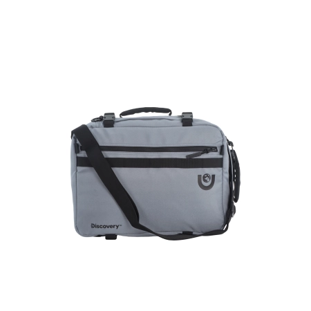 Plecak-torba kabinowa Discovery Andes szary 24l