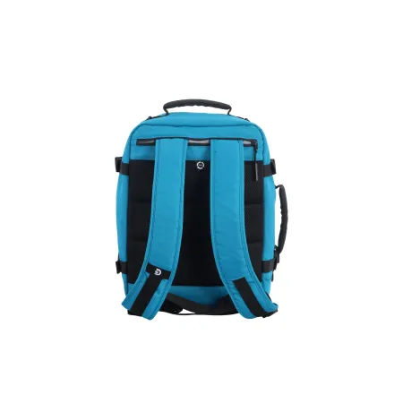 Plecak-torba kabinowa  Discovery Andes niebieski 24l