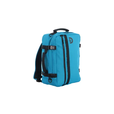 Plecak-torba kabinowa  Discovery Andes niebieski 24l