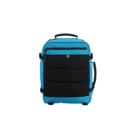 Plecak-torba kabinowa  Discovery Andes niebieski 24l