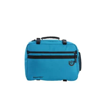 Plecak-torba kabinowa  Discovery Andes niebieski 24l
