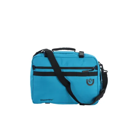 Plecak-torba kabinowa  Discovery Andes niebieski 24l