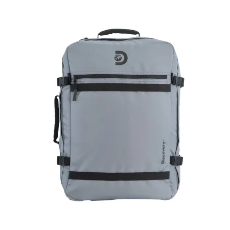 Plecak-torba podróżna Discovery Andes szary 38l