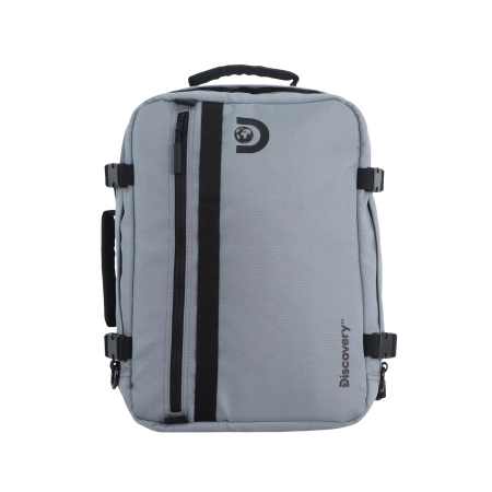 Plecak-torba kabinowa Discovery Andes szary 24l