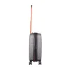 Mała walizka Discovery Lava antracyt 43l