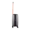 Mała walizka Discovery Lava antracyt 43l