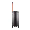 Średnia walizka Discovery Lava antracyt 70l
