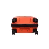 Średnia walizka Discovery Lava pomarańczowa 70l